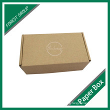 Natural Brown Boxes for Shipping